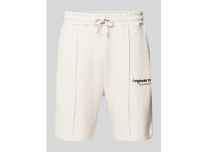 5715505303529 - Sweatshorts mit Tunnelzug Modell ESTERBRO