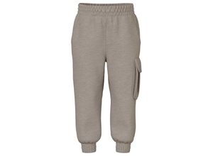 5715505396996 - - Sweathose NMMVARONTO CARGO in pure cashmere Gr104