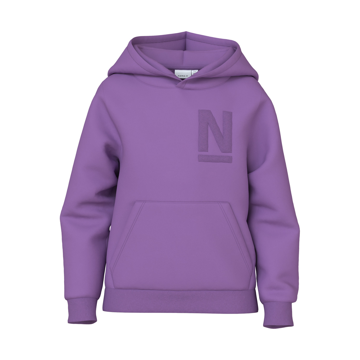 5715505421131 - Mädchen-Sweatshirt langarm Name it Nkfodessa Wh Bru