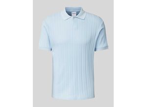 5715505432977 - Poloshirt mit kurzer Knopfleiste Modell JADEN