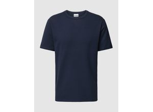 5715505435190 - T-Shirt mit Strukturmuster Modell SANDER