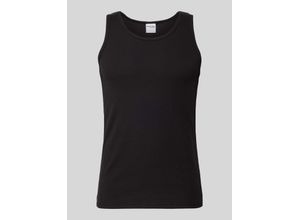 5715505436241 - Tanktop mit Strukturmuster Modell SPENCER