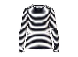 5715505444680 - - Langarmshirt NKFVEMMA STRIPES in jet stream Gr116 5715505444680 - - Langarmshirt NKFVEMMA STRIPES in jet stream Gr116