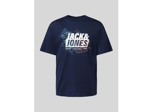 5715505614267 - T-Shirt Jack & Jones Map Logo