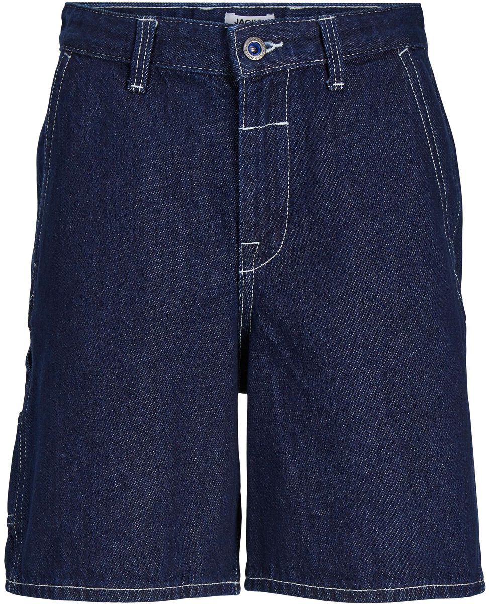 5715505790800 - JJITony Carpenter Shorts MF940 JR Short dunkelblau in 152