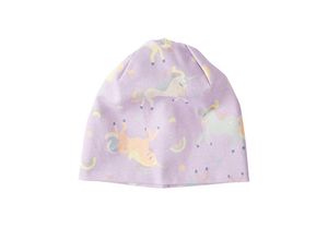 5715505993225 - - Beanie NMFMAXI UNICORNS in orchid bloom Gr46 47