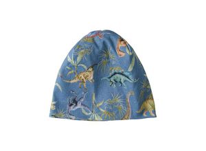 5715506061824 - - Beanie NMMMAXI DINOS in coronet blue Gr46 47