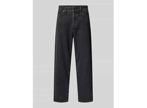5715506222195 - Wide Fit Jeans im 5-Pocket-Design Modell Alex