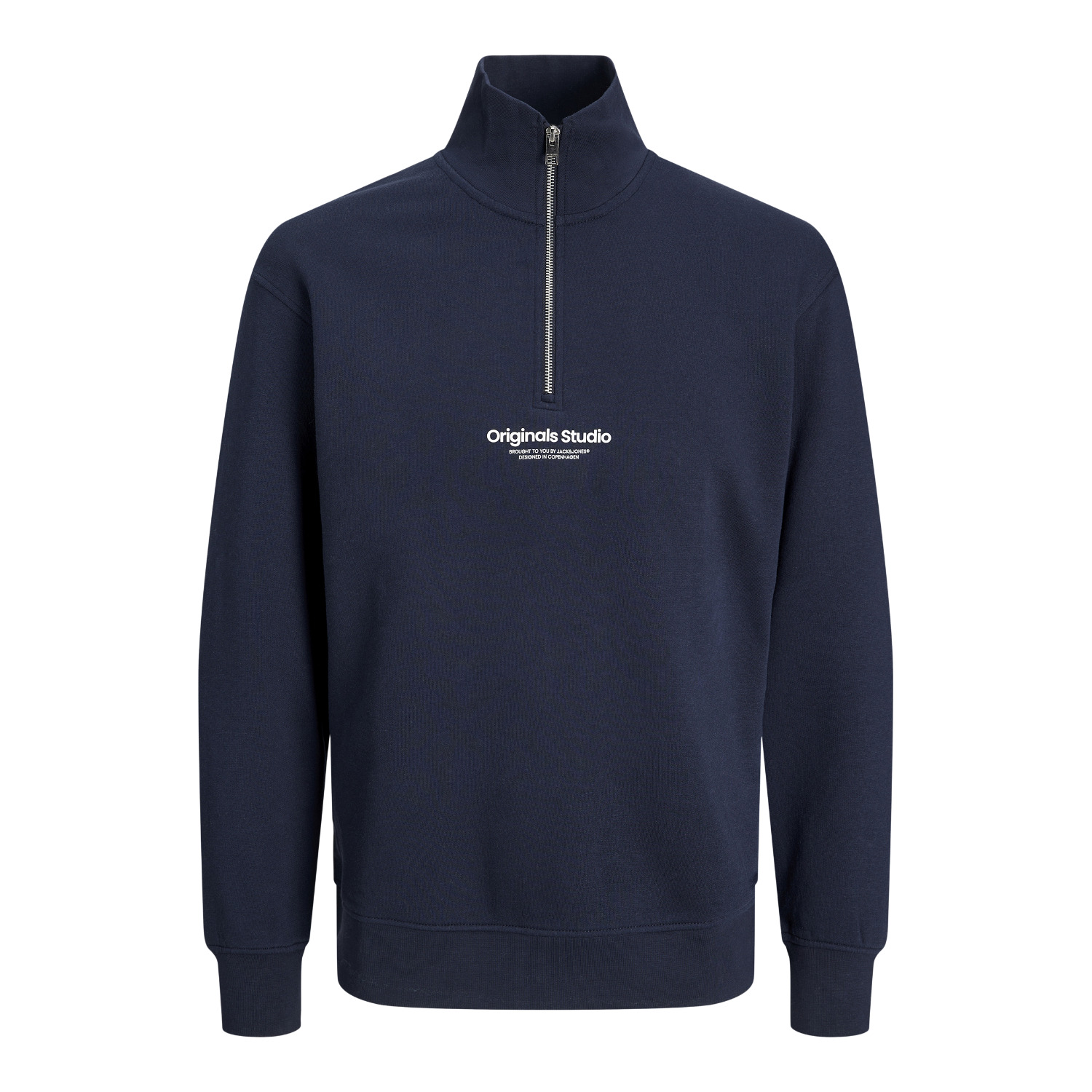 5715506503621 - Sweatshirt 1 4 Reißverschluss Jack & Jones Vesterbro