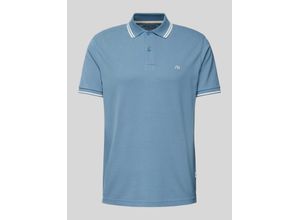 5715506518106 - Poloshirt mit kurzer Knopfleiste Modell DANTE