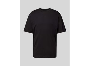 5715506655207 - Jack & Jones JJEBRADLEY TEE SS O-NECK NOOS T-Shirt schwarz in XXL