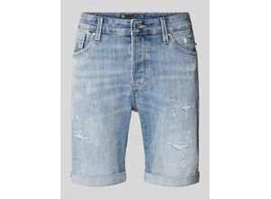 5715506842676 - Jeansshorts im Destroyed-Look Modell BLAIR