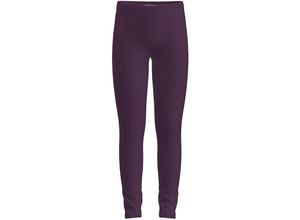 5715507024064 - - Leggings NMFDAVINA in plum purple Gr92