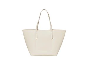 5715507048930 - VERO MODA Shopper Sofia Silver Lining Unifarben Grau - Gr One Size