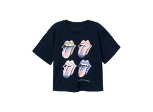 5715507111597 - - T-Shirt NKFNARINA ROLLING STONES in dark sapphire Gr134 140 5715507111597 - - T-Shirt NKFNARINA ROLLING STONES in dark sapphire Gr134 140