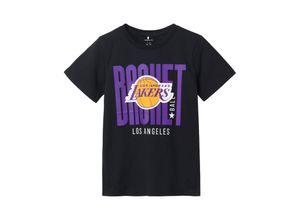 5715507149781 - - T-Shirt NKMNALD NBA in black Gr134 140 5715507149781 - - T-Shirt NKMNALD NBA in black Gr134 140