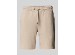 5715507172864 - Sweatshorts mit Label-Detail Modell GORDON
