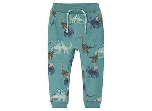 5715507180005 - - Sweathose NMMDRAGON DRAGONS in mineral blue Gr92