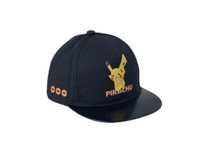 5715507195962 - - Basecap NKMMADHAT POKEMON in dark sapphire Gr51 52