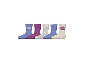 5715507281450 - - Socken NKFVILDE SMILE 5er Pack in easter egg Gr34-36