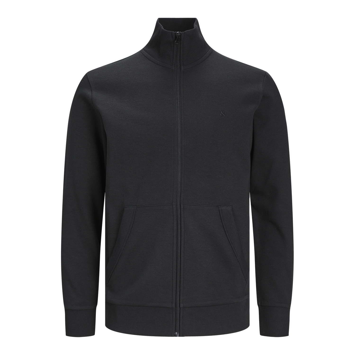 5715507465966 - Sweatshirt mit Reißverschluss in Übergröße Jack & Jones Paulos