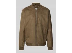 5715507570684 - Bomberjacke in Leder-Optik Modell LUCAS 5715507570684 - Bomberjacke in Leder-Optik Modell LUCAS
