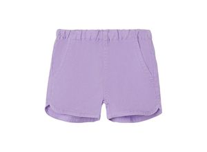 5715507601982 - - Shorts NMFBELLA in lilac breeze Gr98