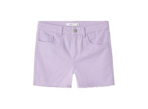 5715507602880 - - Shorts NKFROSE in lilac breeze Gr164