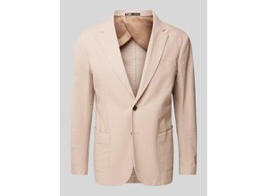 5715507613527 - Regular Fit Sakko in Crinkle-Optik Modell SMITH