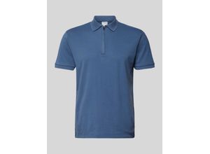 5715507780564 - Regular Fit Poloshirt mit Reißverschlussleiste Modell FAVE