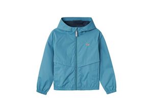 5715507943648 - - Übergangsjacke NKNMONDAY in storm blue Gr128