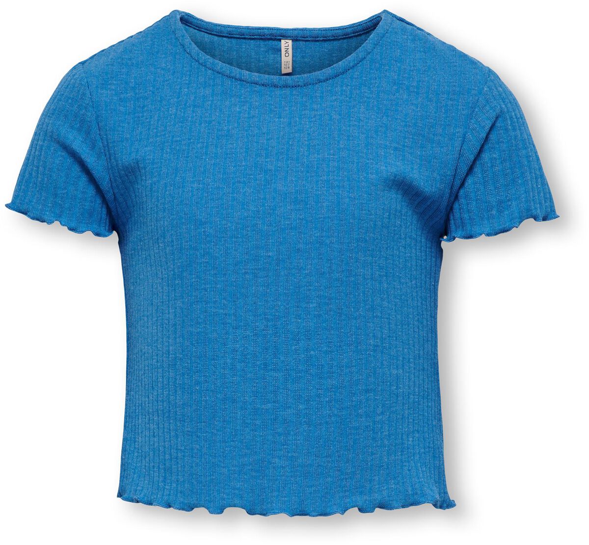 5715508025909 - Kognella S S O-Neck Top NOOS JRS T-Shirt blau in 146 152