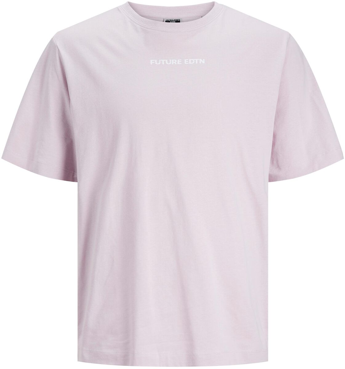 5715508088133 - JCOStagger Tee SS Crew Neck JNR T-Shirt rosé in 152