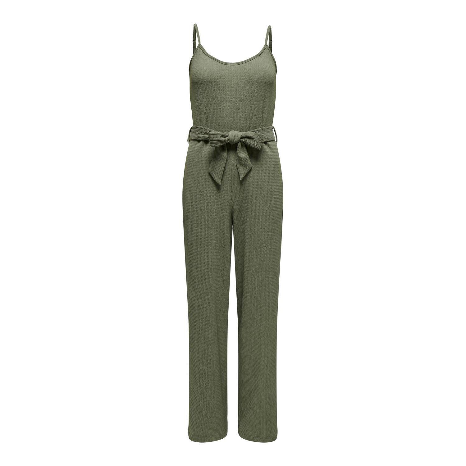 5715508091041 - Jumpsuit mit Armbandgürtel Frau Asta