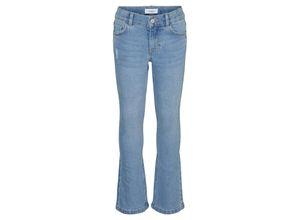 5715508091317 - VERO MODA GIRL - Jeans VMRIVER FLARE VI3398 in light blue denim Gr116