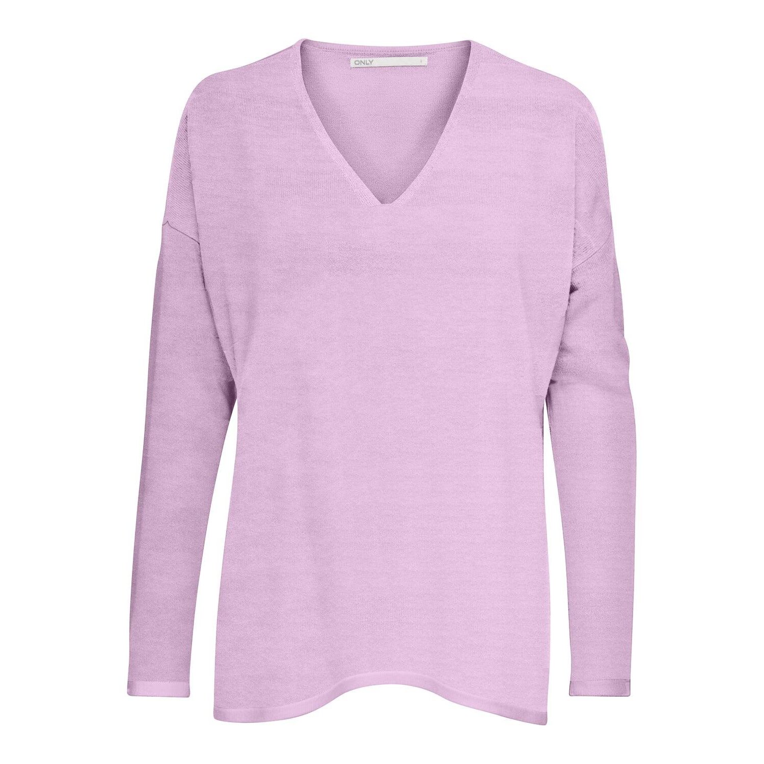 5715508216208 - Pullover mit V-Ausschnitt Frau Onlamalia