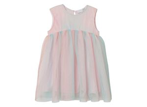 5715508501571 - - Kleid NMFDAINBOW SPENCER ärmellos in parfait pink Gr92