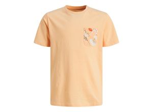 5715508682218 - JACK & JONES - T-Shirt JJCHILL in apricot Gr116