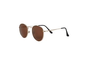 5715508731657 - Sonnenbrille NKFFREYA GOLD 2er Set