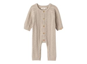 5715508739530 - Lil Atelier - Strick-Strampler NBMDAIMO in pure cashmere Gr62