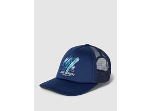 5715508822676 - Trucker Cap mit Motiv- und Statement-Print Modell SCOTT