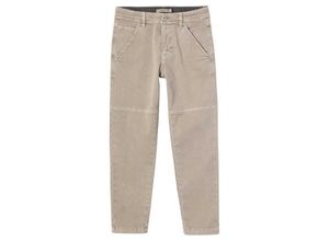 5715508848157 - - Twill-Hose NKMSILAS TAPERED 1320-TP in winter twig Gr116