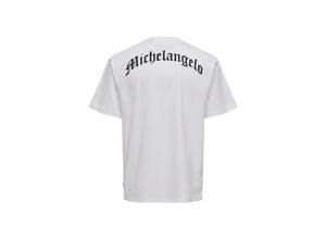 5715508883820 - T-Shirt Apoh Life Kurzarmshirt mit Frontprint 5715508883820 - T-Shirt Apoh Life Kurzarmshirt mit Frontprint
