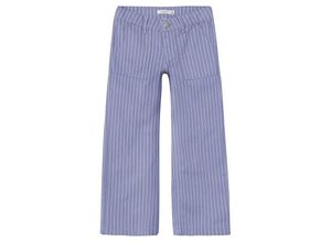 5715508931330 - - Twill-Hose NKFBELLA WIDE STRIPES 4161 in easter egg Gr140