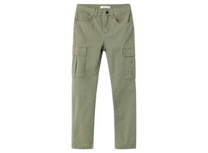 5715508932757 - - Cargo-Hose NKFROSE HW REG 7505-BM in deep lichen green Gr122