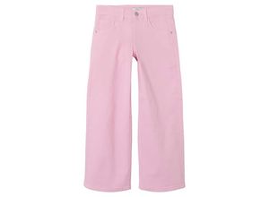 5715508940578 - - Twill-Hose NKFROSE WIDE in parfait pink Gr146