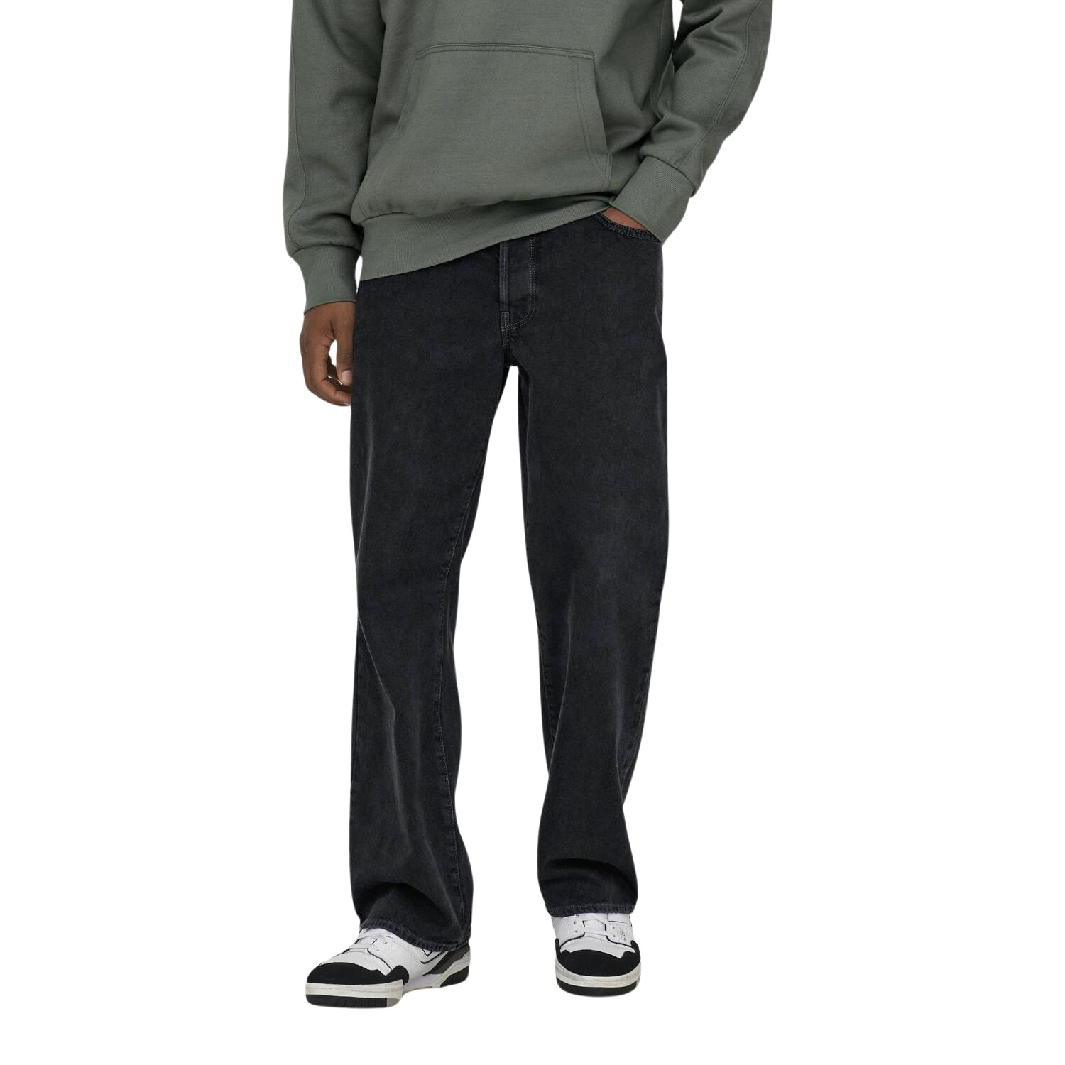 5715508983445 - Jeans Fade Loose 5715508983445 - Jeans Fade Loose