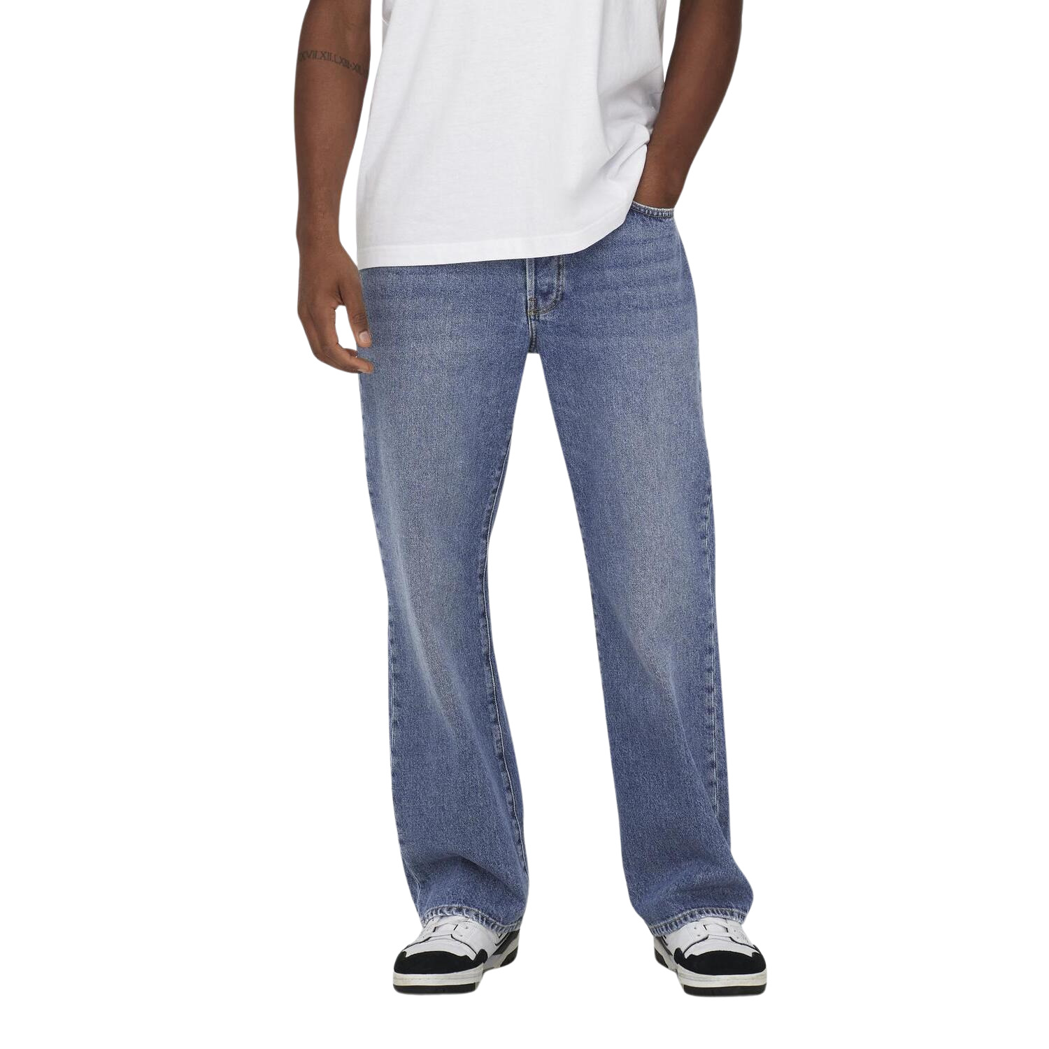 5715508983742 - Jeans Fade Loose