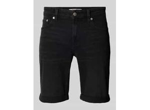 5715508988808 - Regular Fit Jeansshorts aus Baumwoll-Mix