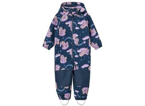 5715509000325 - - Softshell-Overall NMFALFA08 UNICORNS in big dipper Gr86